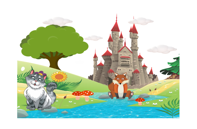la zorra y el gato editorial pegasso